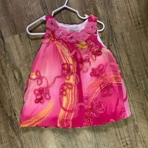 Cachcach Pink Dress